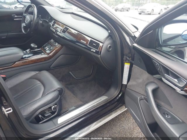 2015 AUDI A8 L WAU32AFD9FN023826 Photo 4