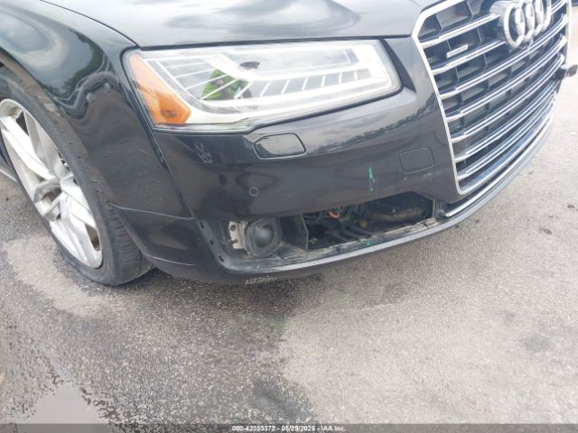 2015 AUDI A8 L WAU32AFD9FN023826 Photo 5