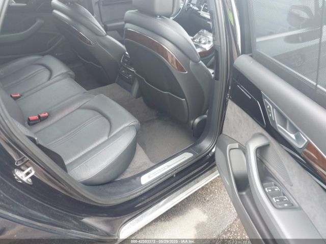 2015 AUDI A8 L WAU32AFD9FN023826 Photo 7