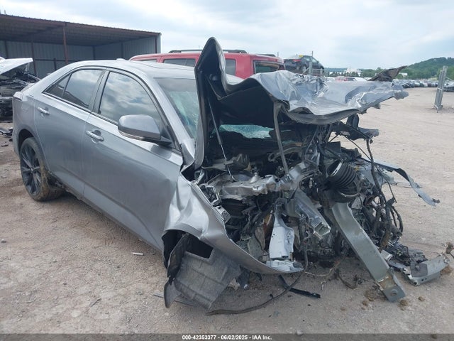 2021 CADILLAC CT4 1G6DC5RK3M0134763 Photo 0