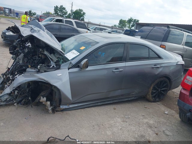 1G6DC5RK3M0134763 Cadillac lsy