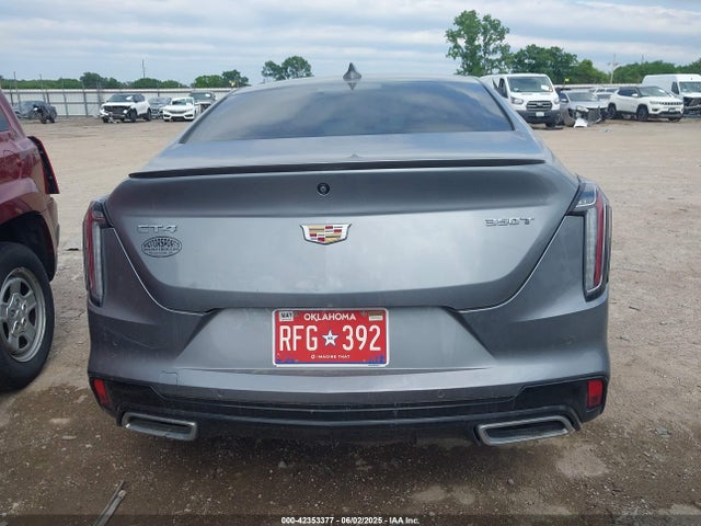 1G6DC5RK3M0134763 Cadillac lsy