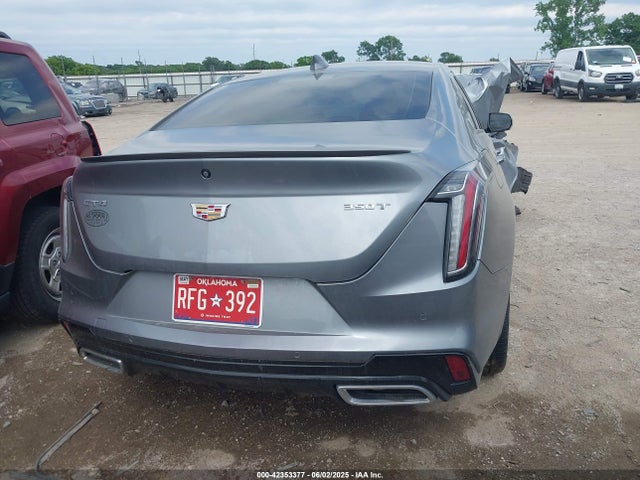 2021 CADILLAC CT4 1G6DC5RK3M0134763 Photo 3