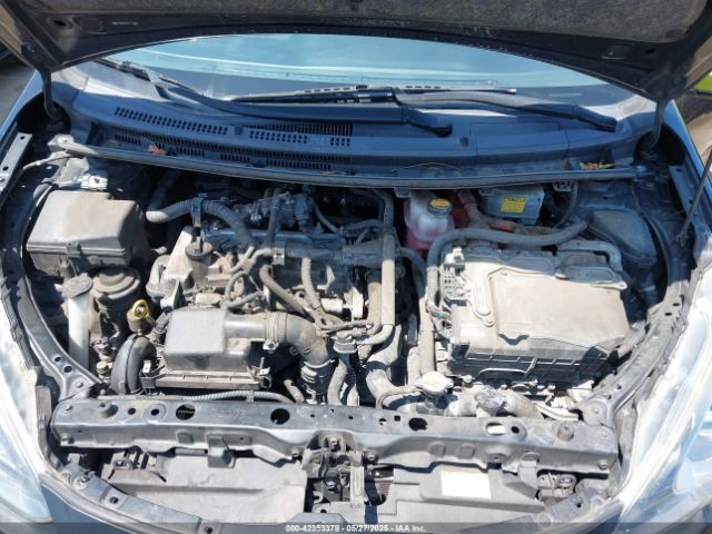 JTDKDTB37G1115950 Toyota Prius C Persona Series