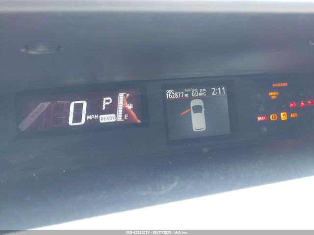 JTDKDTB37G1115950 Toyota Prius C Persona Series