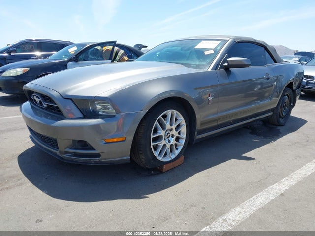 1ZVBP8EM1E5291808 Ford 2014
