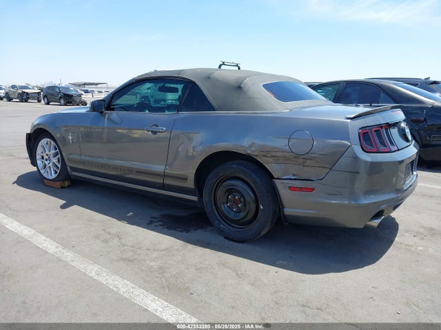 1ZVBP8EM1E5291808 Ford 2014
