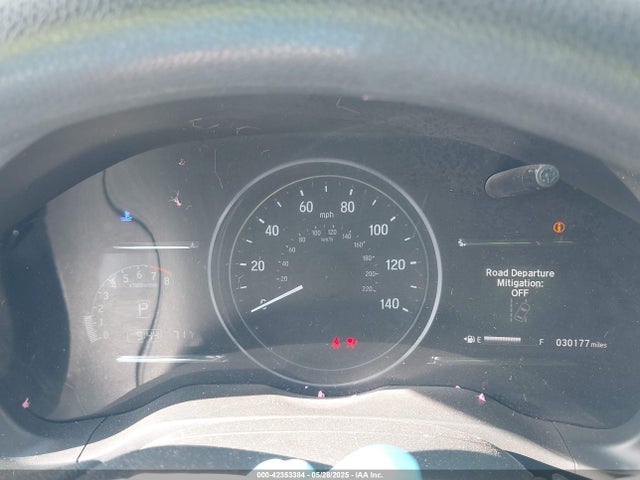 3CZRU6H57NM715595 Honda r18z9