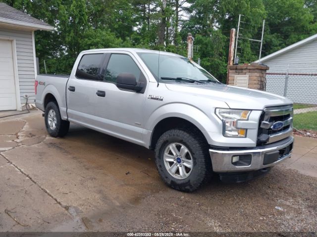 2015 FORD F-150 1FTEW1EG2FFA42949