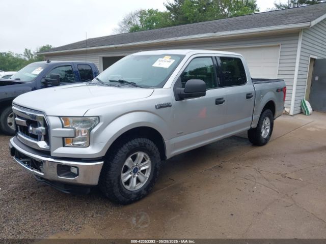 2015 FORD F-150 1FTEW1EG2FFA42949 Photo 1