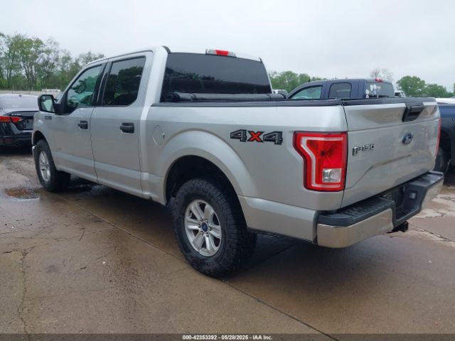 2015 FORD F-150 1FTEW1EG2FFA42949 Photo 2