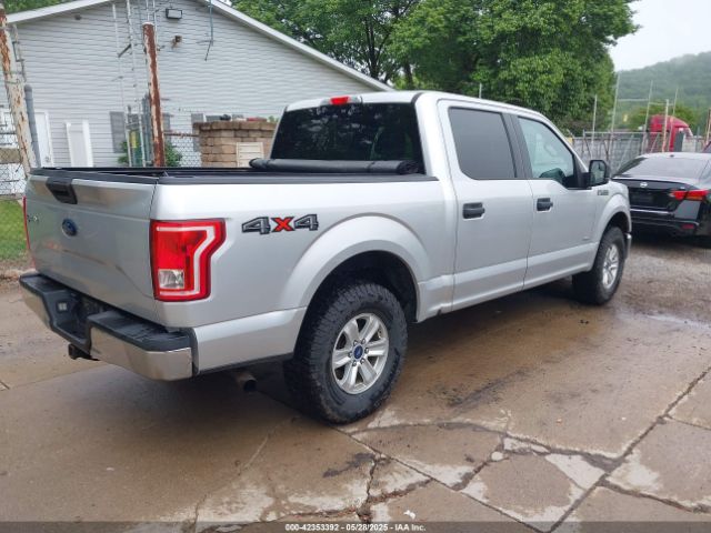 2015 FORD F-150 1FTEW1EG2FFA42949 Photo 3