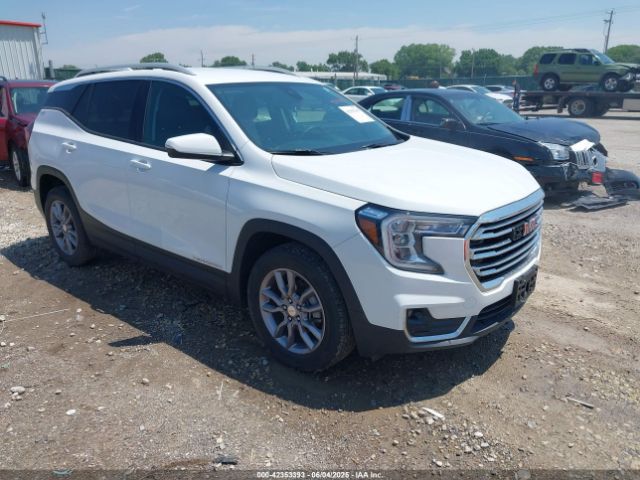 2023 GMC TERRAIN 3GKALVEG2PL172143
