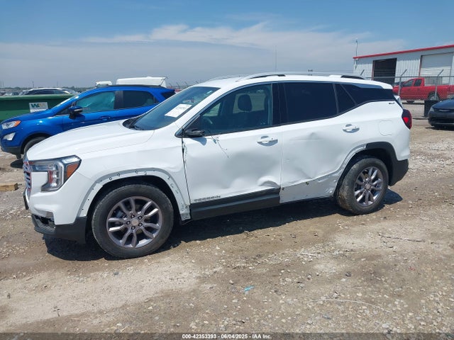 3GKALVEG2PL172143 GMC lsd