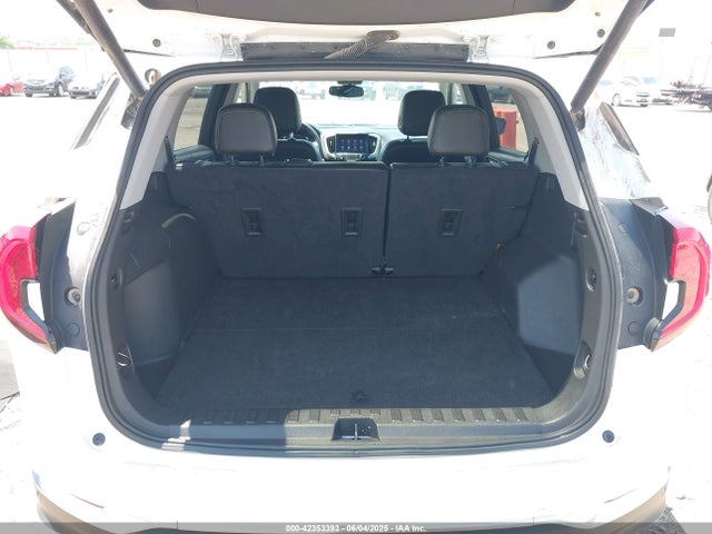 3GKALVEG2PL172143 GMC lsd