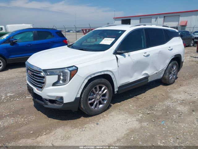 2023 GMC TERRAIN 3GKALVEG2PL172143 Photo 1