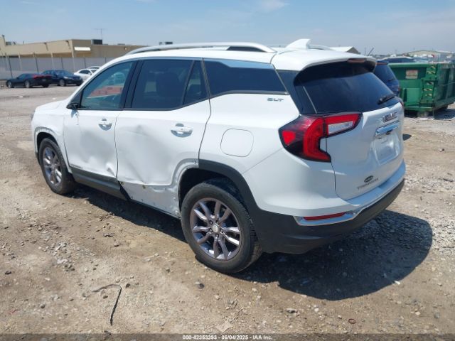 2023 GMC TERRAIN 3GKALVEG2PL172143 Photo 2