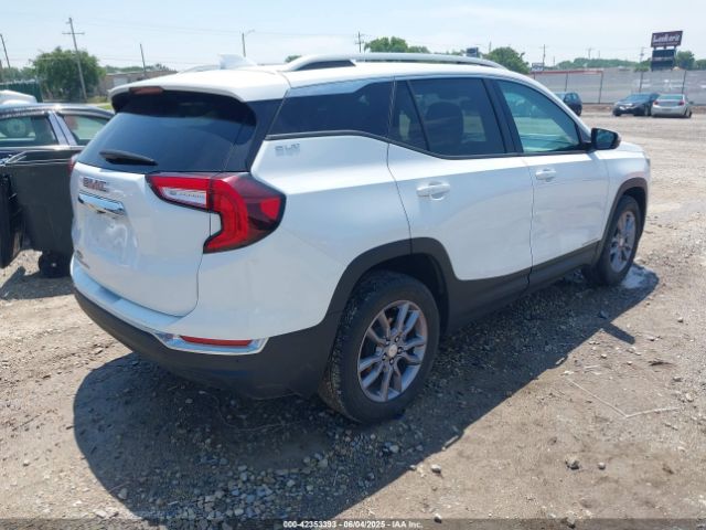 2023 GMC TERRAIN 3GKALVEG2PL172143 Photo 3