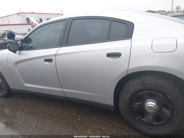 2C3CDXAG9EH279574 Dodge Charger Police
