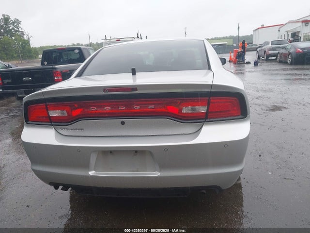2C3CDXAG9EH279574 Dodge Charger Police
