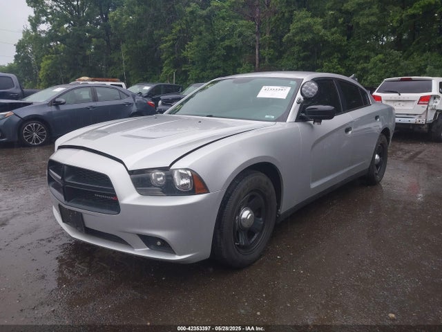 2C3CDXAG9EH279574 Dodge Charger Police
