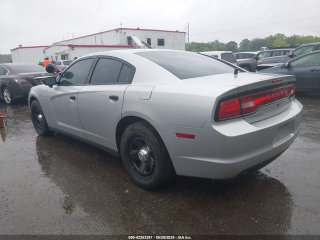 2C3CDXAG9EH279574 Dodge Charger Police