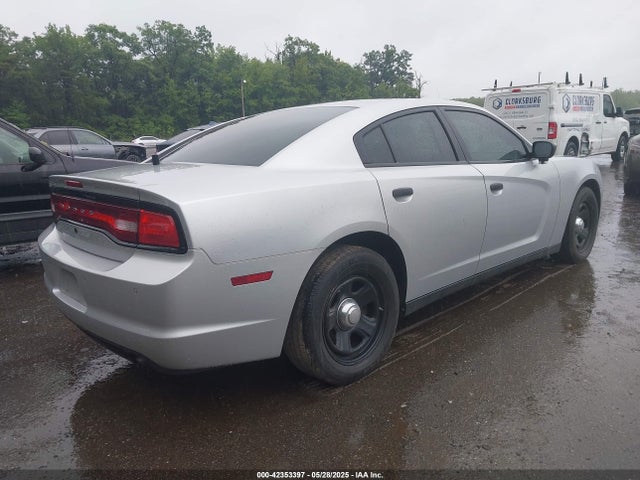 2C3CDXAG9EH279574 Dodge Charger Police