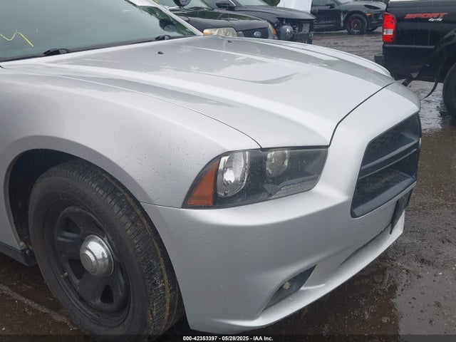 2C3CDXAG9EH279574 Dodge Charger Police