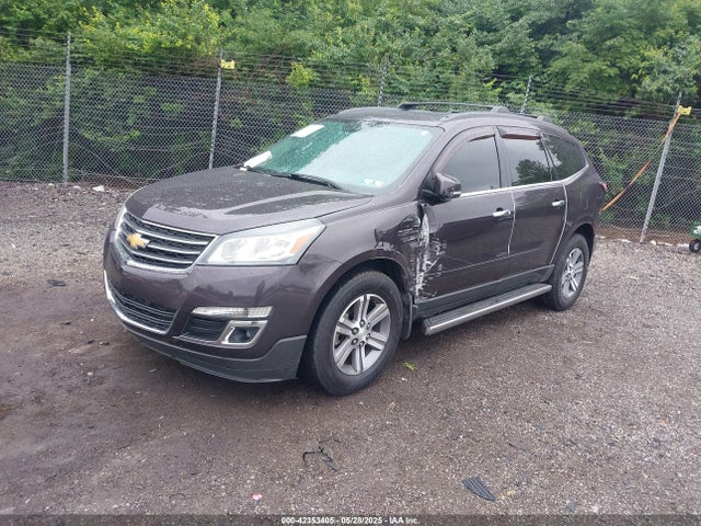 1GNKVHKD1FJ185355 Chevrolet llt