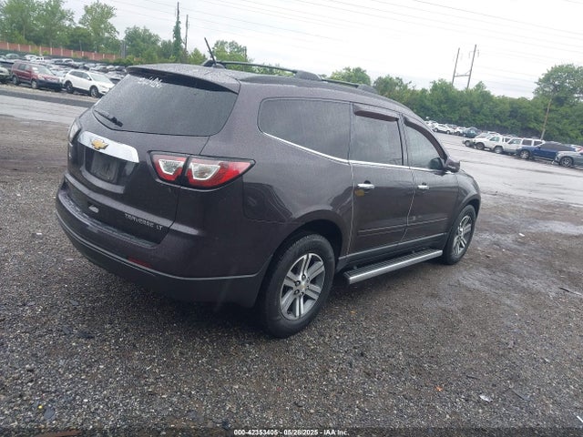 1GNKVHKD1FJ185355 Chevrolet llt