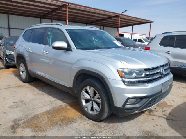 2018 VOLKSWAGEN ATLAS 1V2MR2CAXJC537383