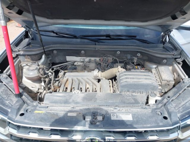 2018 VOLKSWAGEN ATLAS 1V2MR2CAXJC537383 Photo 9
