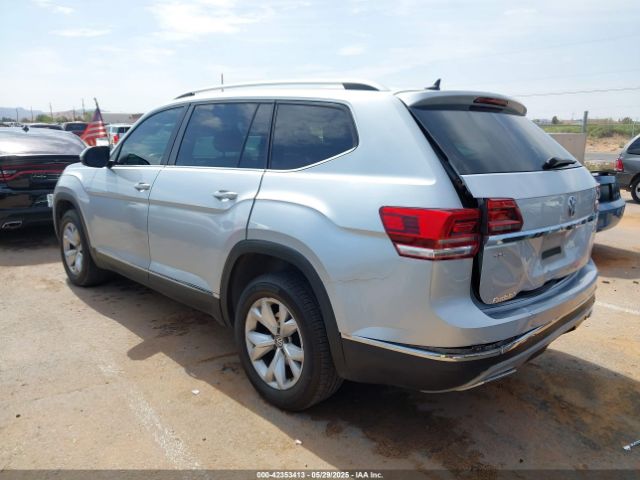 2018 VOLKSWAGEN ATLAS 1V2MR2CAXJC537383 Photo 2