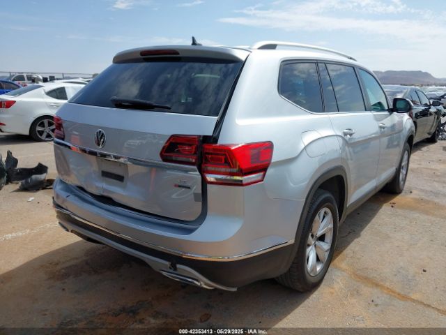 2018 VOLKSWAGEN ATLAS 1V2MR2CAXJC537383 Photo 3