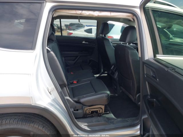 2018 VOLKSWAGEN ATLAS 1V2MR2CAXJC537383 Photo 7