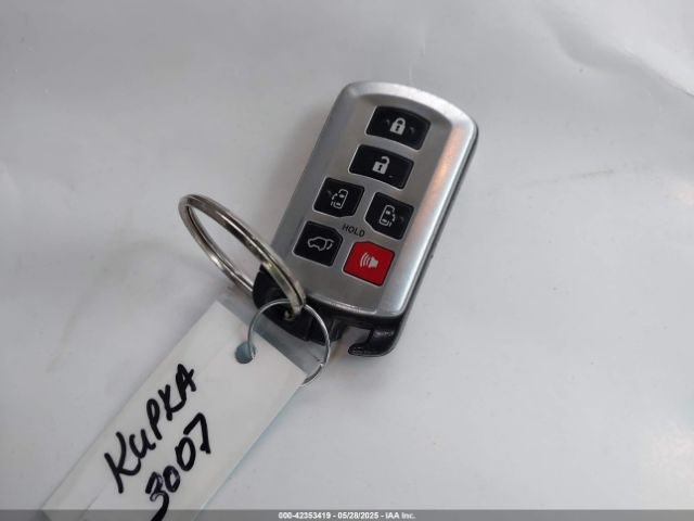 2014 TOYOTA SIENNA 5TDYK3DC0ES429307 Photo 10