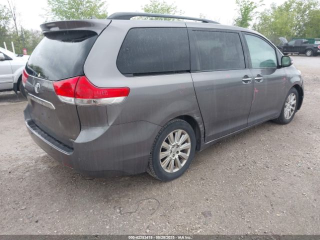 2014 TOYOTA SIENNA 5TDYK3DC0ES429307 Photo 3