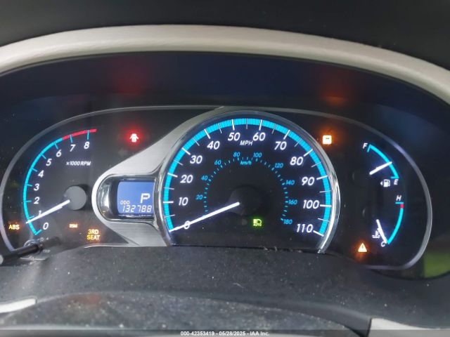 2014 TOYOTA SIENNA 5TDYK3DC0ES429307 Photo 6
