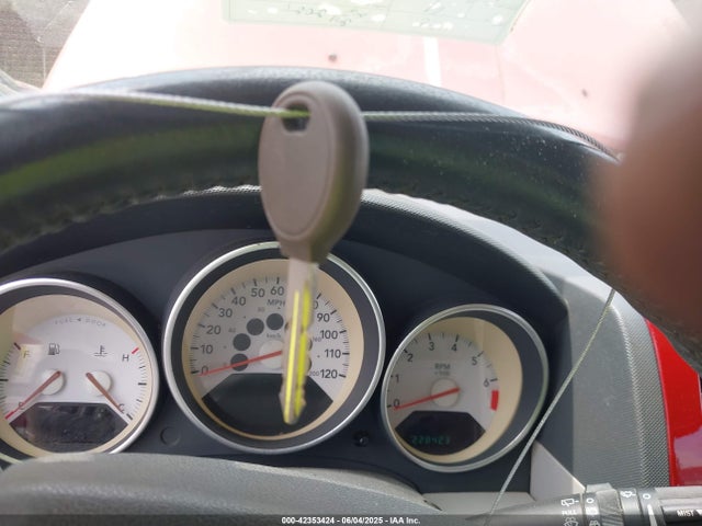 Продажа на аукционе авто 2007 Dodge Caliber R/t, vin: 1B3HE78K57D600441, номер лота: 42353424