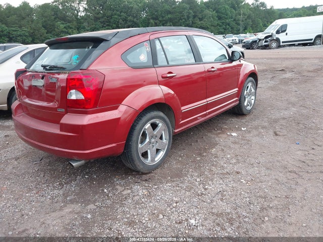 Продажа на аукционе авто 2007 Dodge Caliber R/t, vin: 1B3HE78K57D600441, номер лота: 42353424