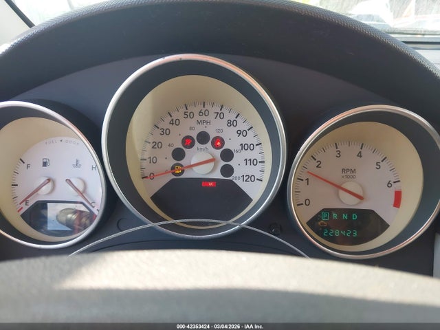 Продажа на аукционе авто 2007 Dodge Caliber R/t, vin: 1B3HE78K57D600441, номер лота: 42353424