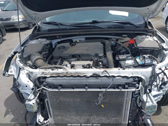 1G1ZG5ST9LF120879 Chevrolet Malibu Fwd Rs