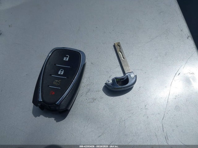 1G1ZG5ST9LF120879 Chevrolet Malibu Fwd Rs