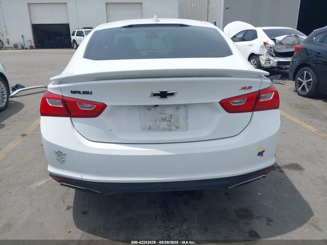 1G1ZG5ST9LF120879 Chevrolet Malibu Fwd Rs