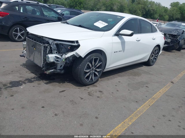 1G1ZG5ST9LF120879 Chevrolet Malibu Fwd Rs