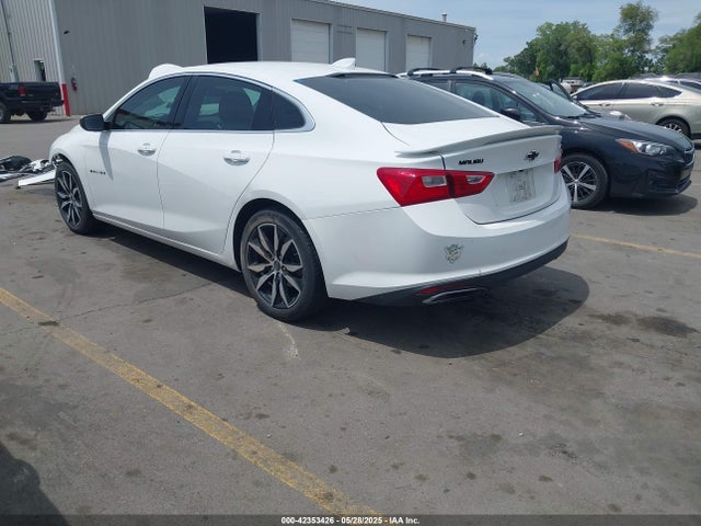 1G1ZG5ST9LF120879 Chevrolet Malibu Fwd Rs