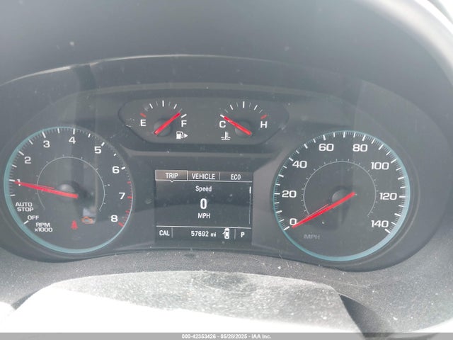 1G1ZG5ST9LF120879 Chevrolet Malibu Fwd Rs