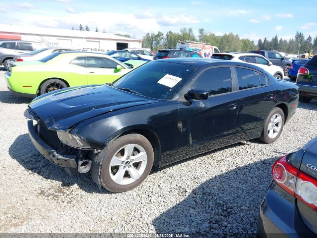 2C3CDXBG3EH315564 Dodge Charger Se