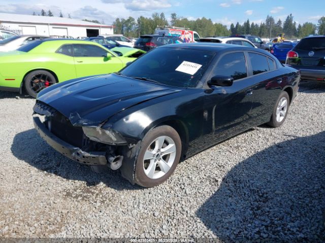 2C3CDXBG3EH315564 Dodge Charger Se