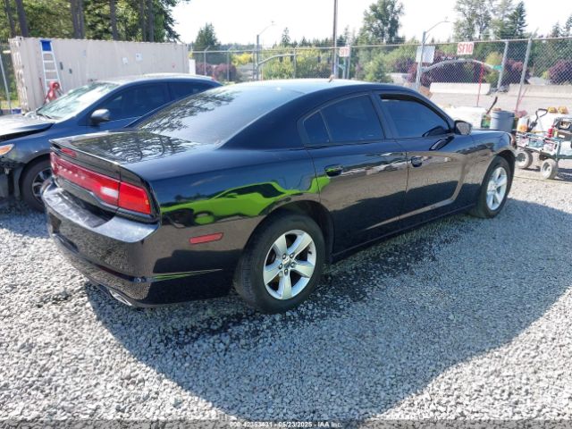 2C3CDXBG3EH315564 Dodge Charger Se